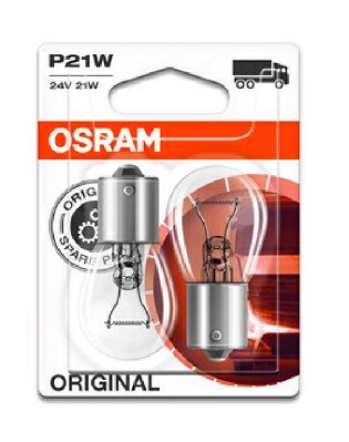 Kvēlspuldze, Pagriezienu signāla lukturis ams-OSRAM 7511-02B