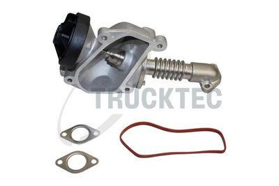 Клапан рециркуляции ОГ, управление выхлопной системой TRUCKTEC AUTOMOTIVE 02.16.030