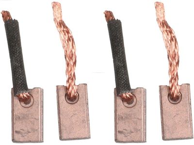 Угольная щетка, стартер AS-PL SB2001