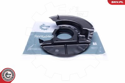 Отражатель, диск тормозного механизма ESEN SKV 57SKV123