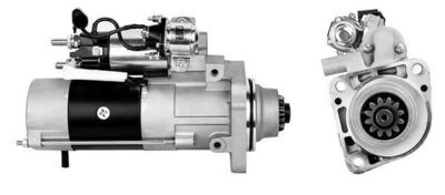 Стартер MAHLE MS 1036