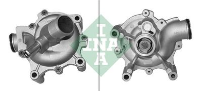 Ūdens sūknis, dzinēja dzesēšana Schaeffler INA 538 0183 10