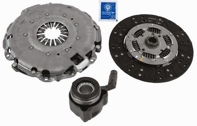 Sajūga komplekts SACHS 3000 990 673