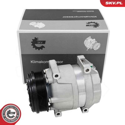 Компрессор, кондиционер ESEN SKV 84SKV074