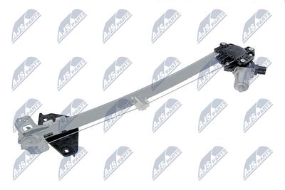 Stikla pacelšanas mehānisms NTY EPS-HD-007