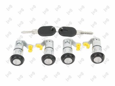 wkładka zamka drzwi IVECO DAILY 99-14 ABAKUS 132-022-022