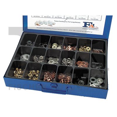 Комплект уплотнительных колец FA1 555.555.001