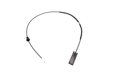 Motora pārsega slēdzenes trose KAMOKA 1251028