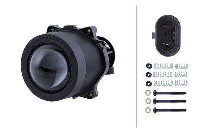 Pamatlukturis HELLA 1BL 998 570-001