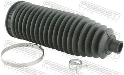 Пыльник, рулевое управление FEBEST BMRKB-E70