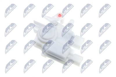 Regulēšanas elements, Centrālā atslēga NTY EZC-HD-004