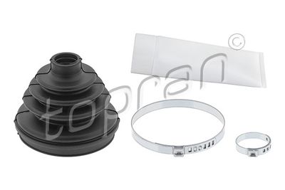 Комплект пыльника, приводной вал TOPRAN 108 930