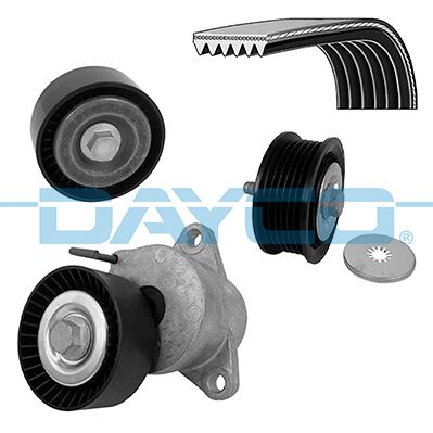 Поликлиновой ременный комплект DAYCO KPV738