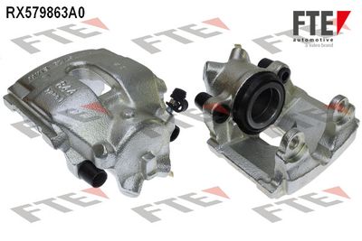 Bremžu suports FTE 9292099