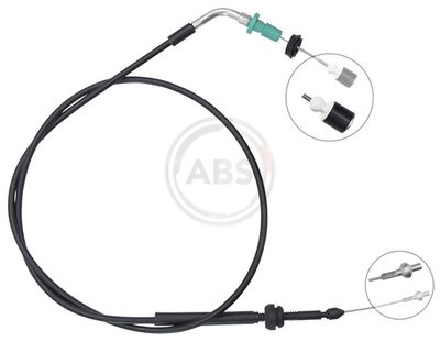 Akseleratora trose A.B.S. K37590