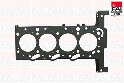 Прокладка, головка цилиндра FAI AutoParts HG1446A