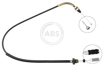 Akseleratora trose A.B.S. K37350