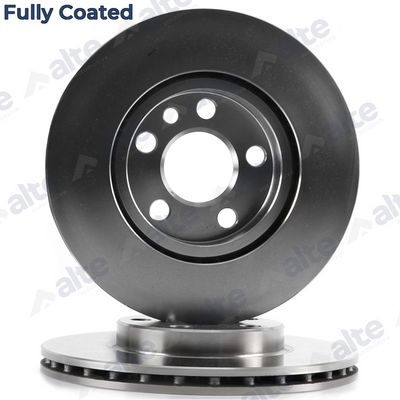 Тормозной диск ALTE AUTOMOTIVE 128190FCAL