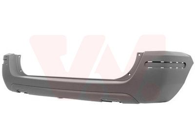 Bampers VAN WEZEL 1810544
