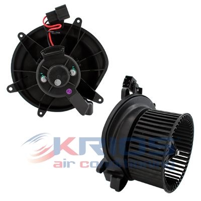 Salona ventilators MEAT & DORIA K92312