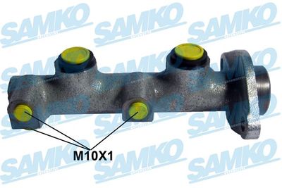 Главный тормозной цилиндр SAMKO P08634