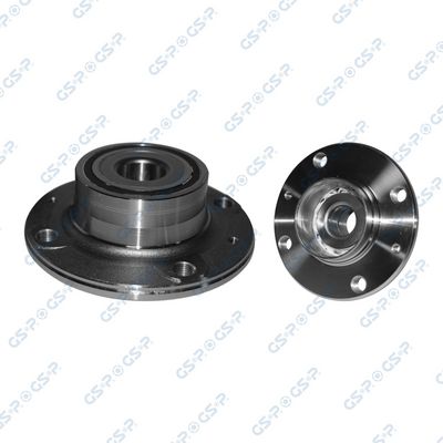 Riteņa rumbas gultņa komplekts GSP 9225014