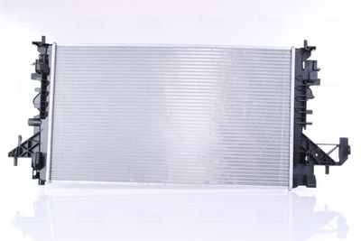 Radiators, Motora dzesēšanas sistēma NISSENS 630798