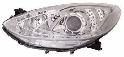 Комплект главных фар ABAKUS D16-1102P-LDEM1