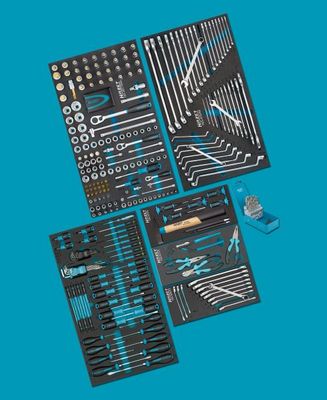 Instrumentu komplekts HAZET 0-179NXXL/340