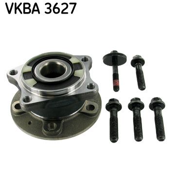 Комплект подшипника ступицы колеса SKF VKBA 3627