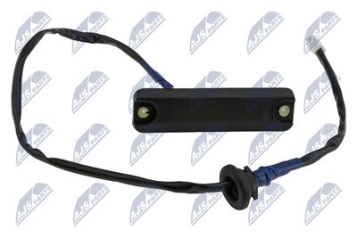 Aizmugurējo durvju slēdzene NTY EZC-TY-024