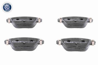 Bremžu uzliku kompl., Disku bremzes VAICO V25-8110