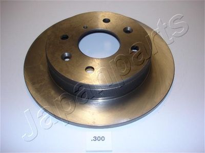 Bremžu diski JAPANPARTS DP-300