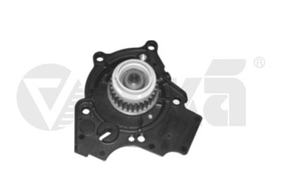 Водяной насос, охлаждение двигателя vika 11211798701
