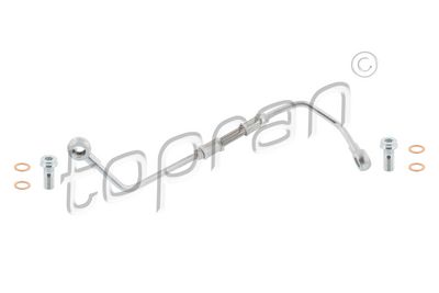 Маслопровод, компрессор TOPRAN 602 265