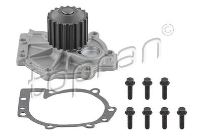 Ūdens sūknis, dzinēja dzesēšana TOPRAN 620 678