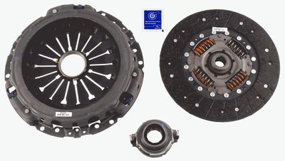 Sajūga komplekts SACHS 3000 951 337