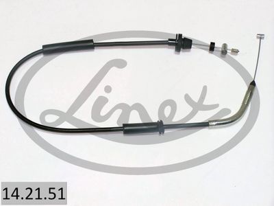 Akseleratora trose LINEX 14.21.51