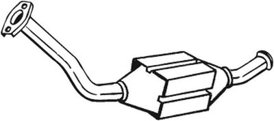 Katalizators BOSAL 099-026