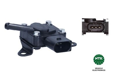 Датчик, давление выхлопных газов NTK 77316