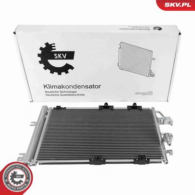 Конденсатор, кондиционер ESEN SKV 86SKV338