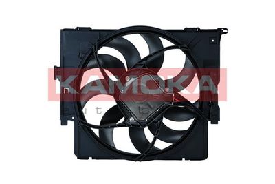 Ventilators, Motora dzesēšanas sistēma KAMOKA 7740150