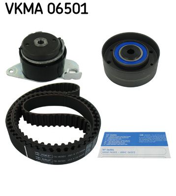 Zobsiksnas komplekts SKF VKMA 06501