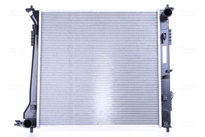 Radiators, Motora dzesēšanas sistēma NISSENS 606671