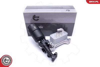 масляный радиатор, двигательное масло ESEN SKV 31SKV171