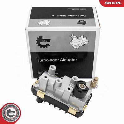 Клапан регулирования давления нагнетателя ESEN SKV 95SKV503