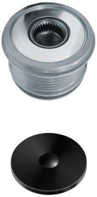 Механизм свободного хода генератора HELLA 9XU 358 038-891