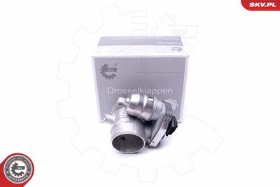 Корпус дроссельной заслонки ESEN SKV 12SKV080