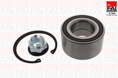 Riteņa rumbas gultņa komplekts FAI AutoParts FWBK1154