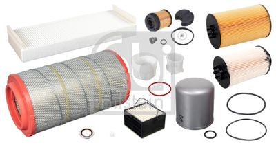 Detaļu komplekts, Tehniskā apkope FEBI BILSTEIN 172605